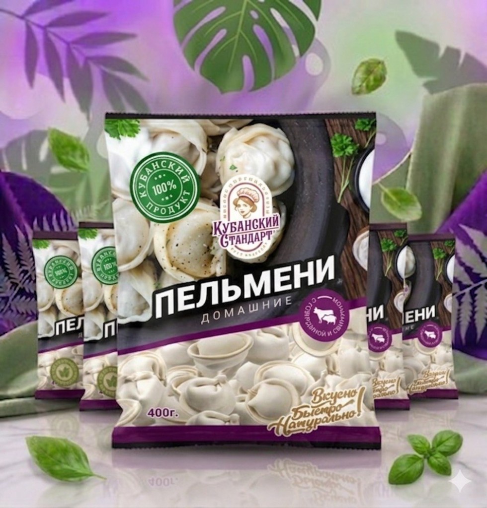 Полуфабрикаты Кубанский стандарт
